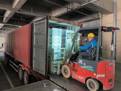 數(shù)字賦能，向新而行 鄭蒲港新區(qū)推動(dòng)智慧物流加速發(fā)展